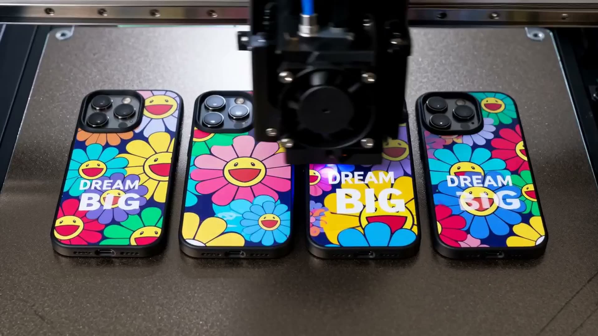 Pro Fist production
