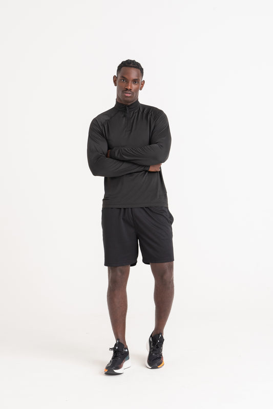 LIGHTWEIGHT ACTIVE 1/4 ZIP