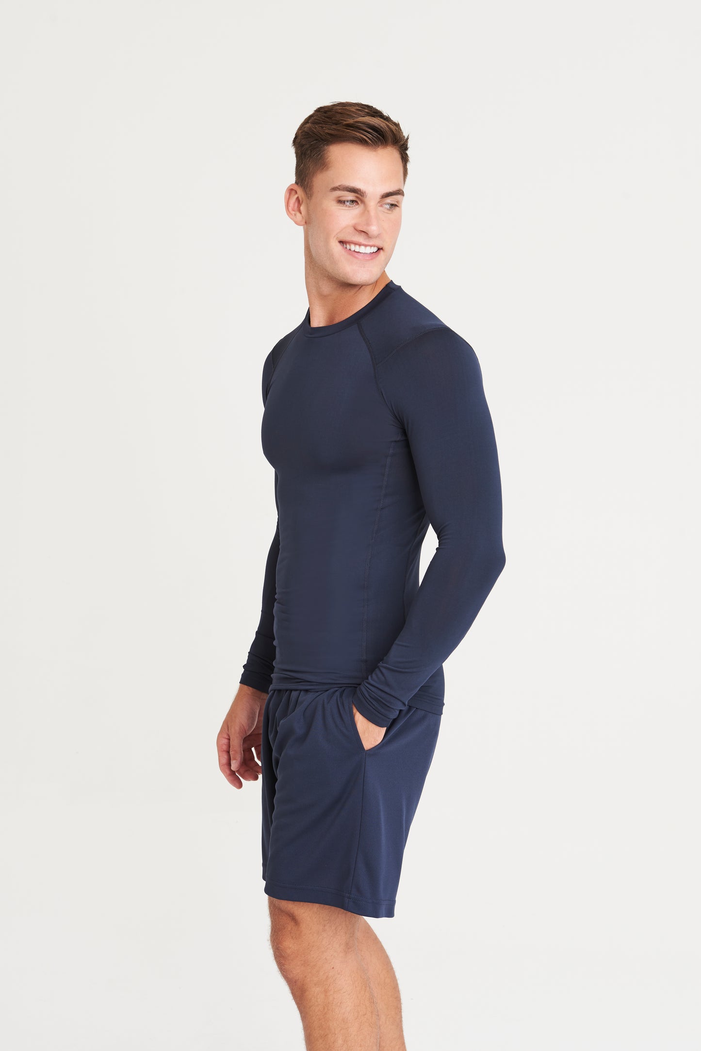 LIGHTWEIGHT ACTIVE 1/4 ZIP