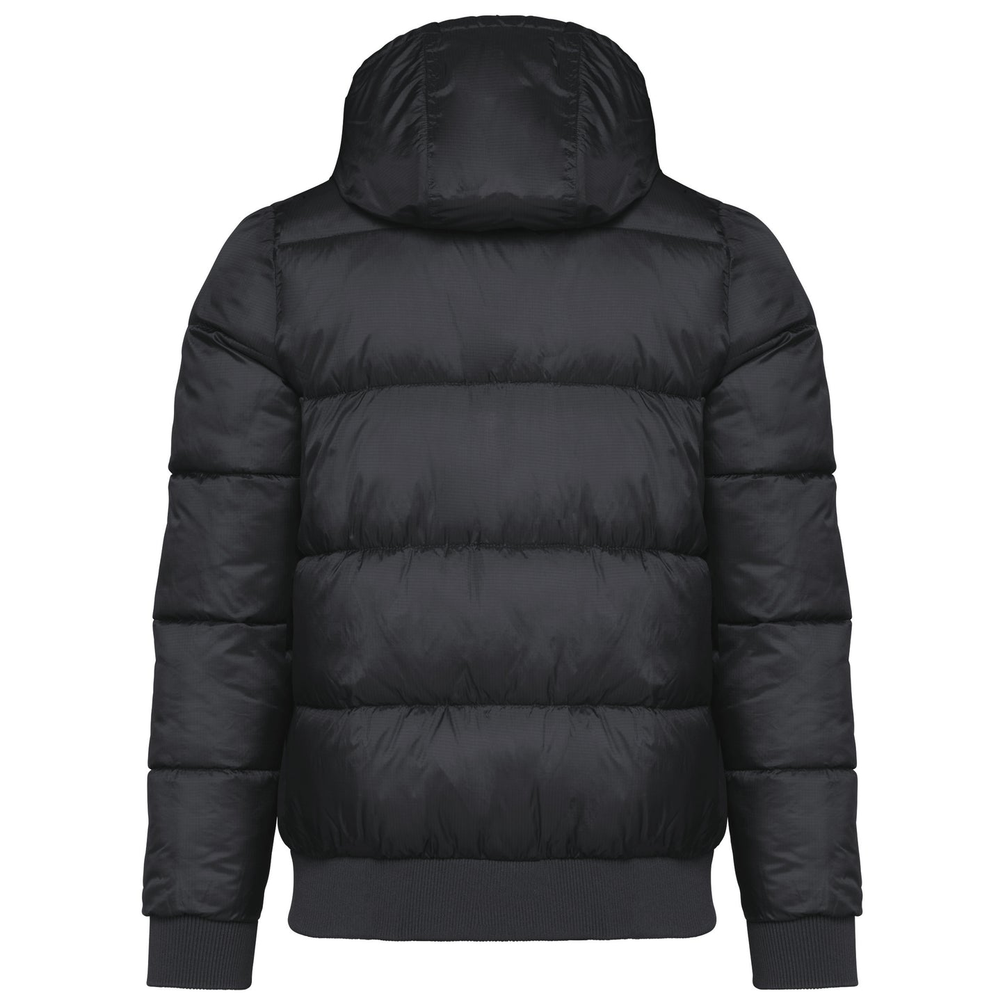 UNISEX RECYCLED RIPSTOP JACKET WITH HOOD