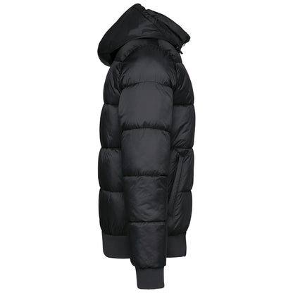 UNISEX RECYCLED RIPSTOP JACKET WITH HOOD