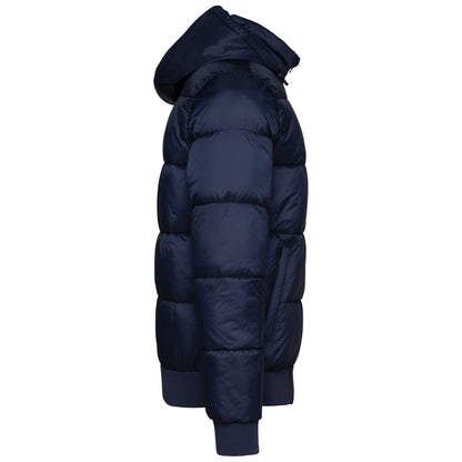 UNISEX RECYCLED RIPSTOP JACKET WITH HOOD