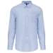 MEN'S LONG-SLEEVED OXFORD SHIRT