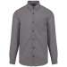 MEN'S LONG-SLEEVED OXFORD SHIRT