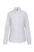 LADIES' LONG-SLEEVED OXFORD SHIRT