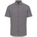 MEN'S SHORT-SLEEVED OXFORD SHIRT