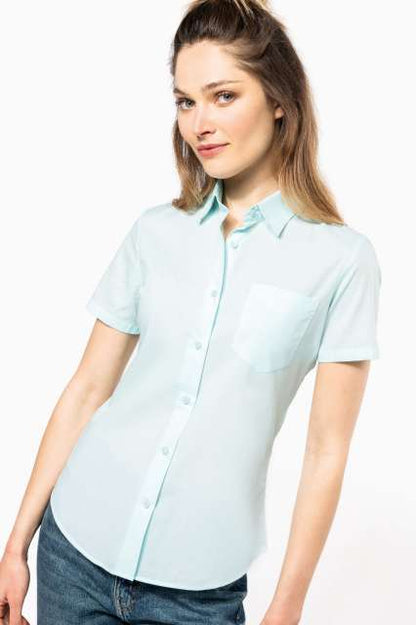 JUDITH - LADIES' SHORT-SLEEVED SHIRT