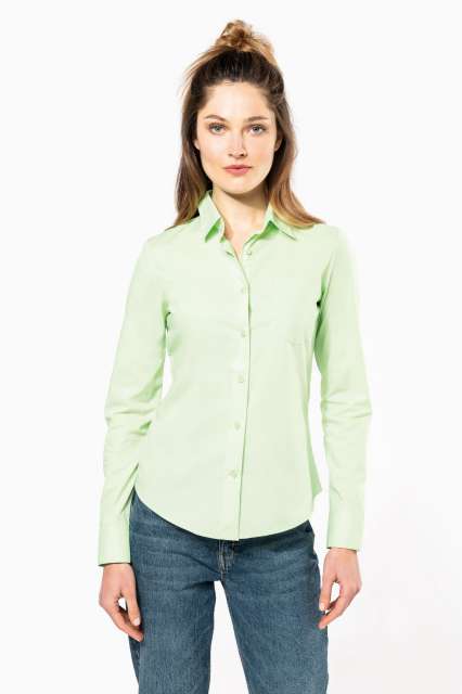 JESSICA - LADIES' LONG-SLEEVED SHIRT