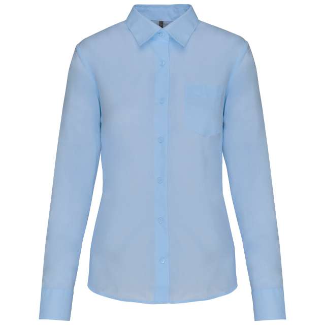 JESSICA - LADIES' LONG-SLEEVED SHIRT