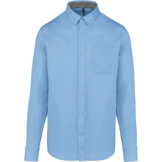MEN'S NEVADA LONG-SLEEVE COTTON SHIRT