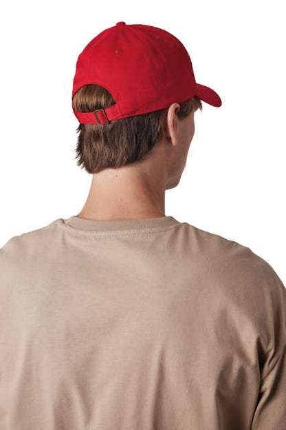 BASEBALL CAP - 6 PANELS