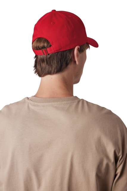 BASEBALL CAP - 6 PANELS