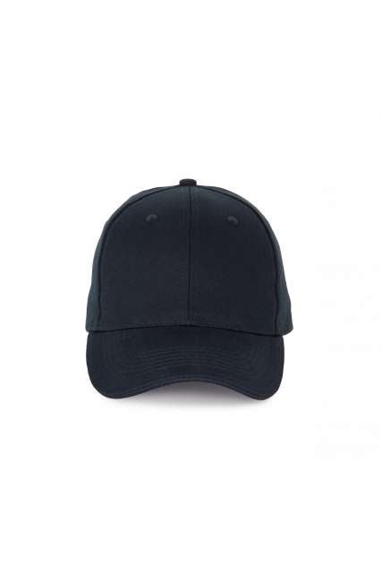 CAP WITH CONTRASTING SANDWICH PEAK - 6 PANELS