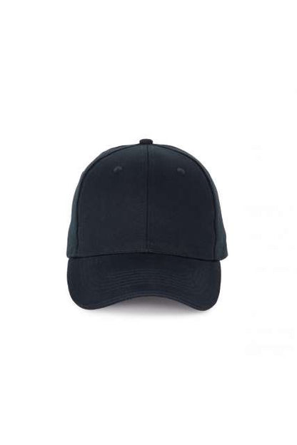 CAP WITH CONTRASTING SANDWICH PEAK - 6 PANELS