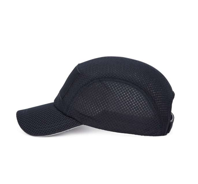 6-PANEL CAP WITH PATCH