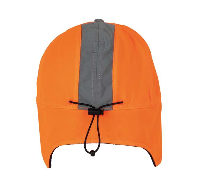 WINTER CAP WITH PATCH