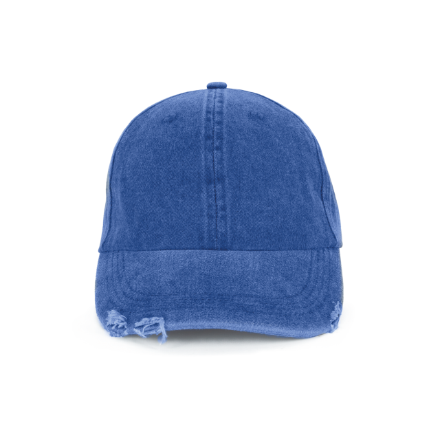 DESTROYED WASHED CAP