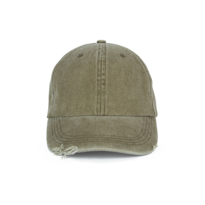 DESTROYED WASHED CAP