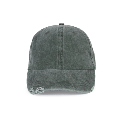 DESTROYED WASHED CAP