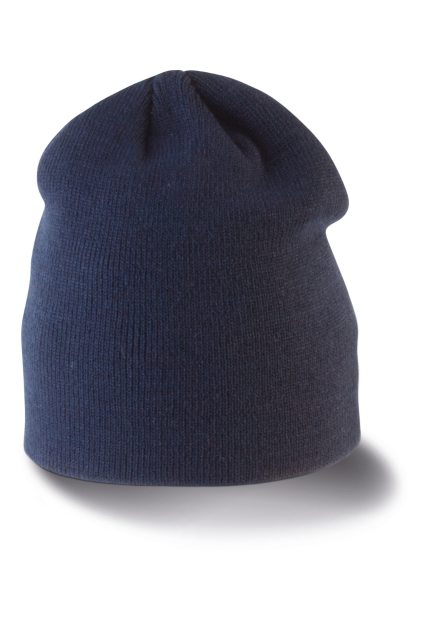 KNITTED KIDS' BEANIE