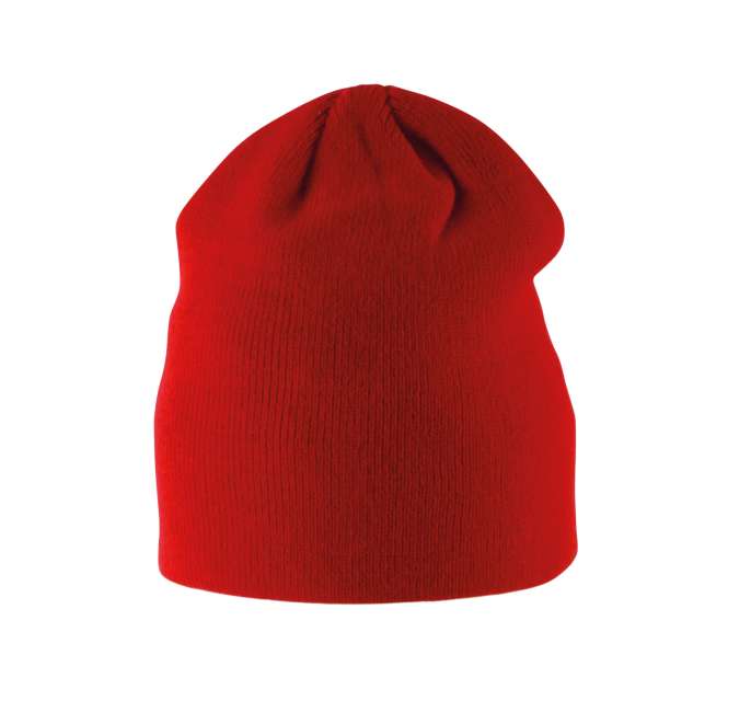 KNITTED KIDS' BEANIE