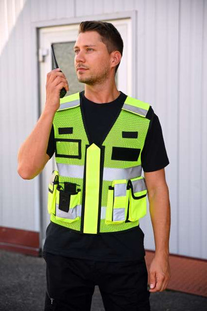 MESH TACTICAL VEST  "SPARTA"