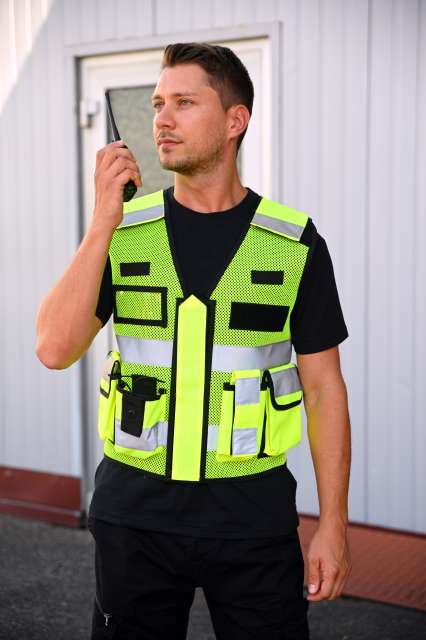 MESH TACTICAL VEST  "SPARTA"