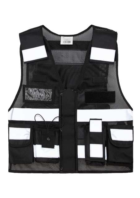 MESH TACTICAL VEST  "SPARTA"