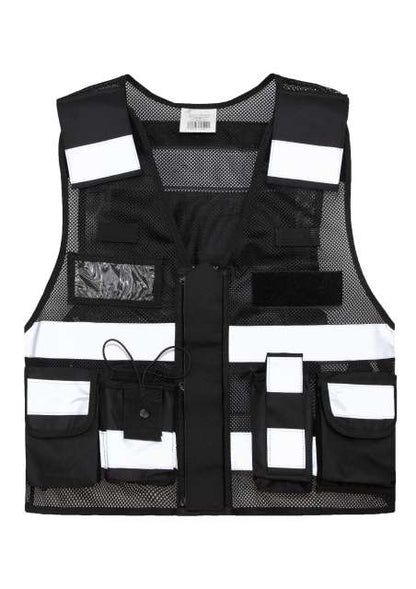 MESH TACTICAL VEST  "SPARTA"