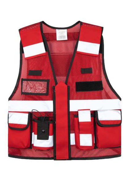 MESH TACTICAL VEST  "SPARTA"