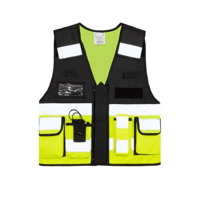 TACTICAL SAFETY VEST "BONN"