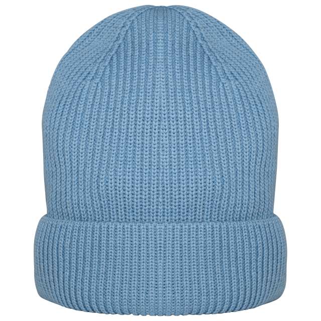 ECO-FRIENDLY UNISEX MERINO WOOL BEANIE