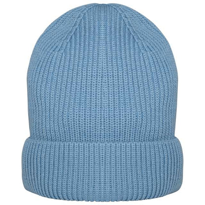 ECO-FRIENDLY UNISEX MERINO WOOL BEANIE