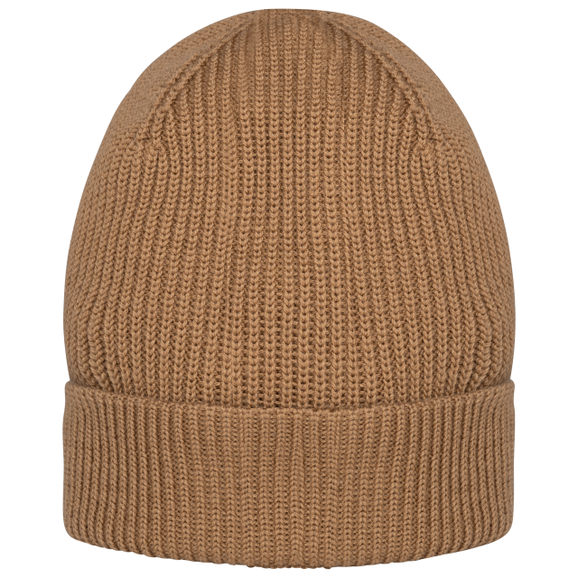 ECO-FRIENDLY UNISEX MERINO WOOL BEANIE