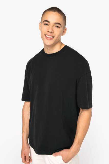 MEN’S OVERSIZE WASHED EFFECT T-SHIRT
