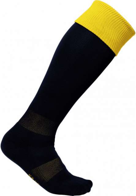 TWO-TONE SPORTS SOCKS