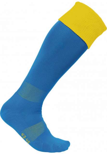 TWO-TONE SPORTS SOCKS