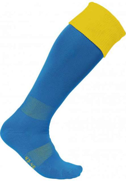 TWO-TONE SPORTS SOCKS