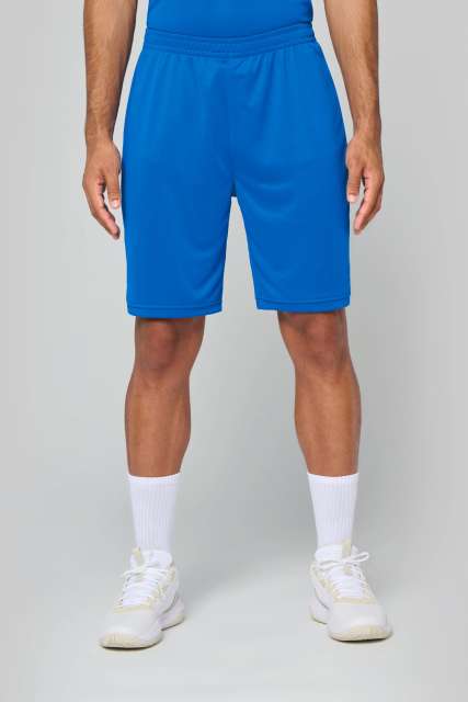 MEN'S BASKETBALL SHORTS