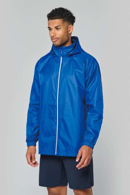 ADULT UNISEX RAIN JACKET