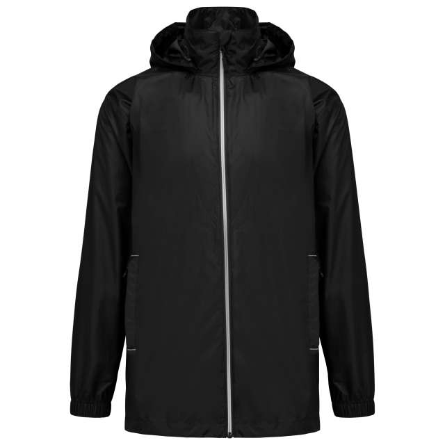 ADULT UNISEX RAIN JACKET
