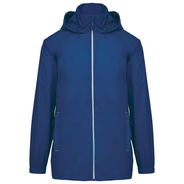 ADULT UNISEX RAIN JACKET