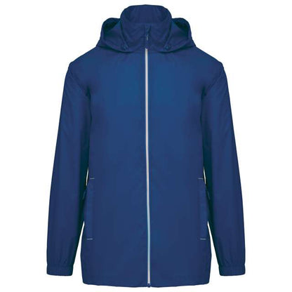 ADULT UNISEX RAIN JACKET