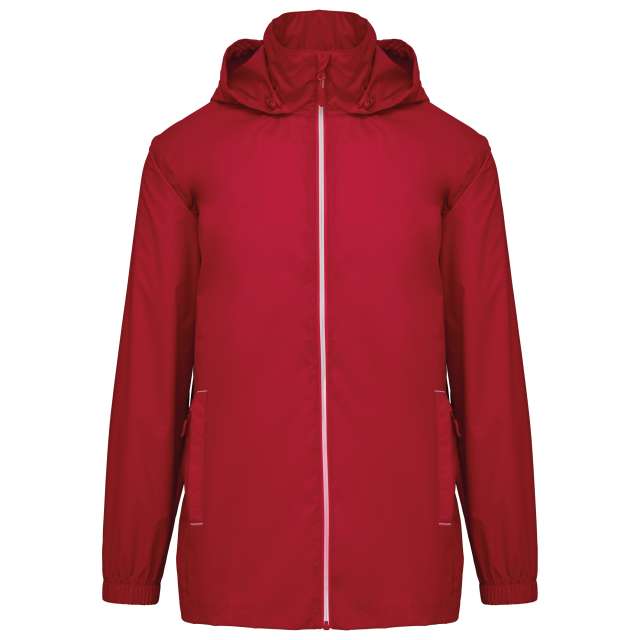 ADULT UNISEX RAIN JACKET