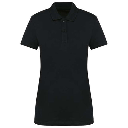 LADIES' SHORT-SLEEVED SUPIMA® POLO SHIRT